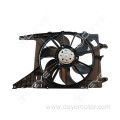 Radiator cooling fan for RENAULT MEGANE CLIO II